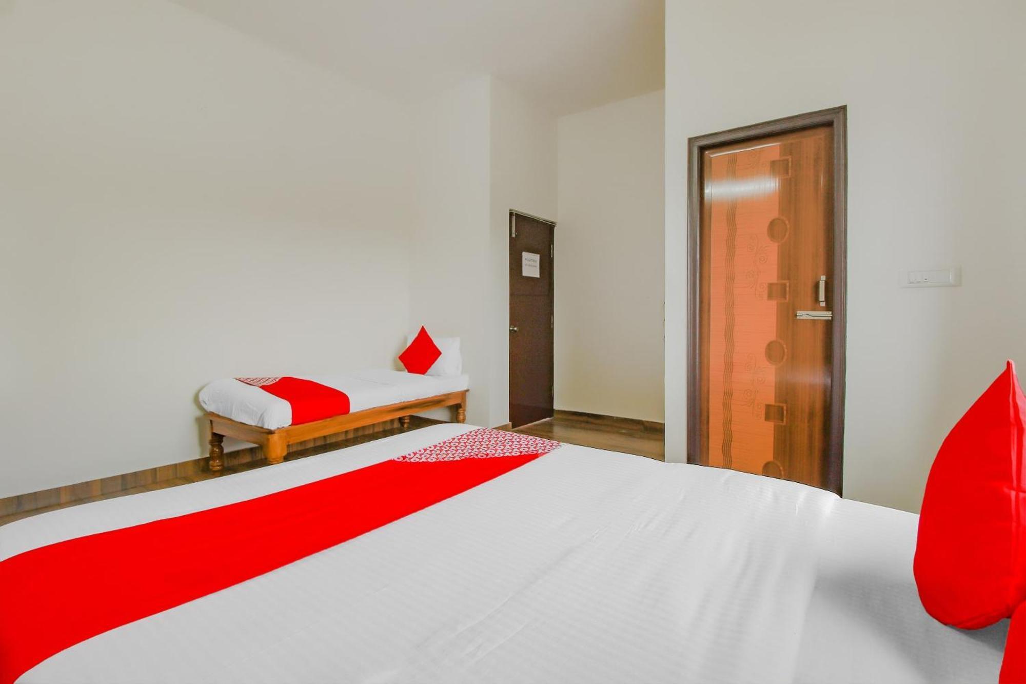 Hotel Collection O Skl Grand Bangalore Exterior foto